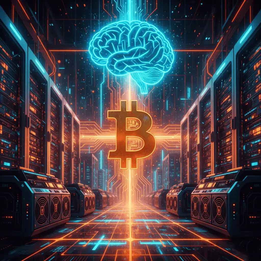 Bitcoin Miners Driving the AI Data Center Boom: Energy, Infrastructure, and Future Trends
