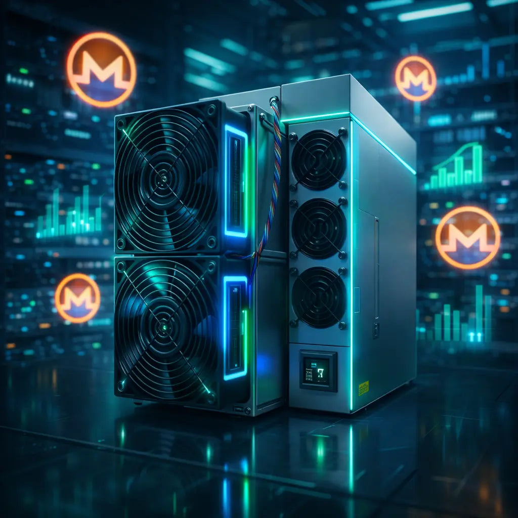 Bitmain Antminer X9 (1 MH/s) Full Review: Specs, Profitability, and Market Feedback ZhenChainMicro