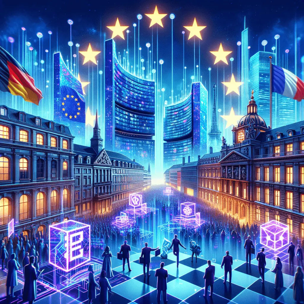 ヨーロッパは次のCrypto Battlegroundとして登場します。規制競争に勝つのは誰ですか?