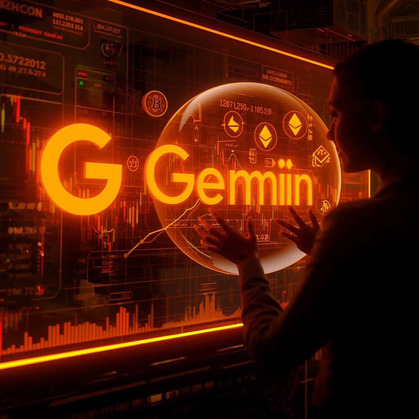How to Use Google Gemini for Smarter Crypto Trading in 2025