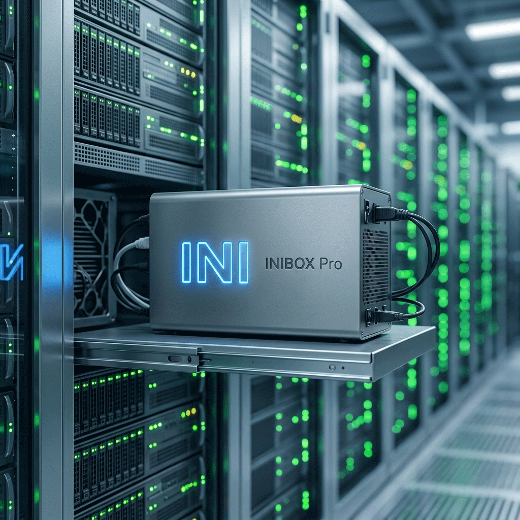 Unveiling INITVERSE: The New Dark Horse of 2026 Mining – How the INIBOX Pro Achieves 6-Month Payback