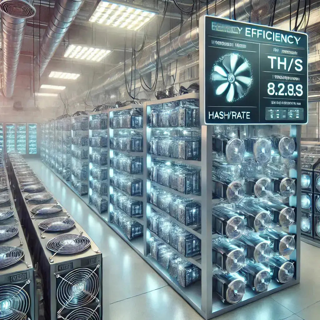 Mining Efficiency: What It Is & How to Measure It ?
