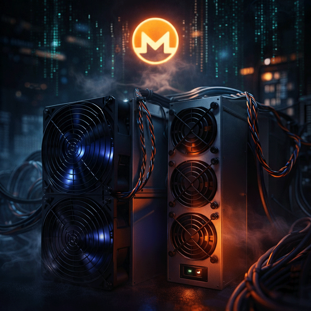 Monero Mining in 2025–2026: A Complete Guide from Market Conditions to Hardware Selection
