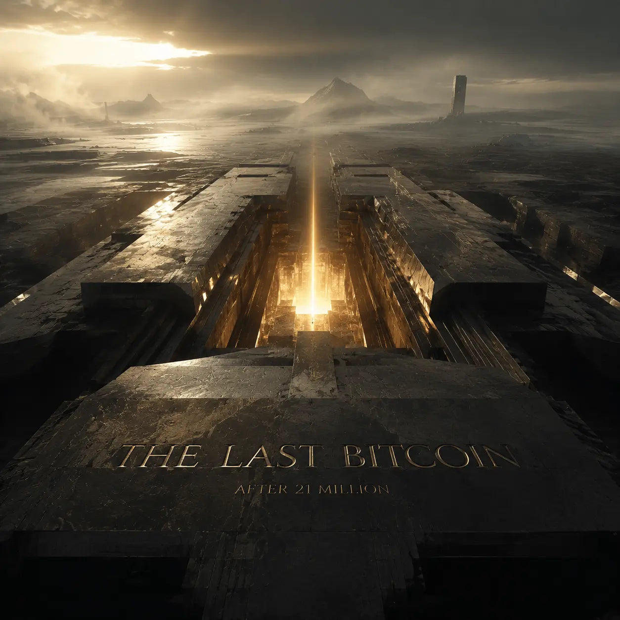 The Last 1 Million Bitcoins: Bitcoin's Final Chapter