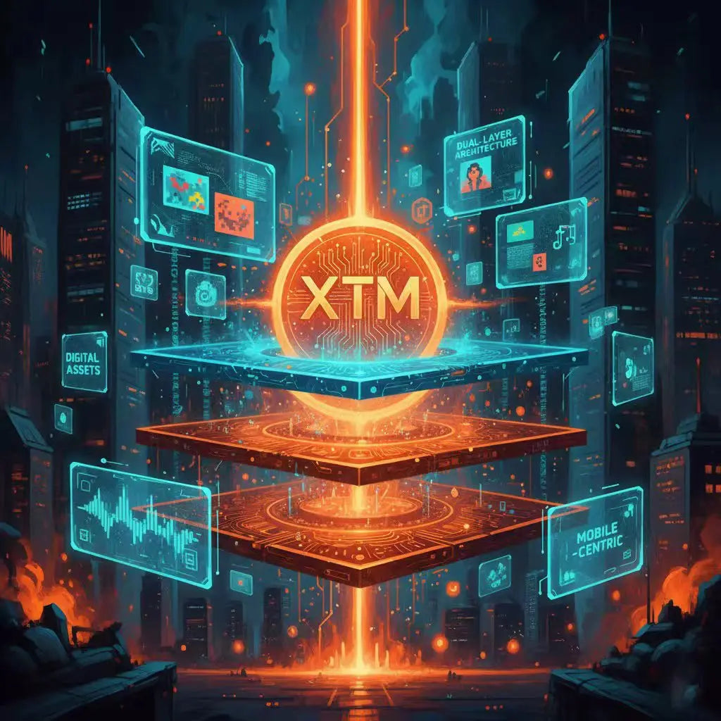 What is Tari (XTM Token)? A Complete Guide to This Revolutionary Dual-Layer Blockchain