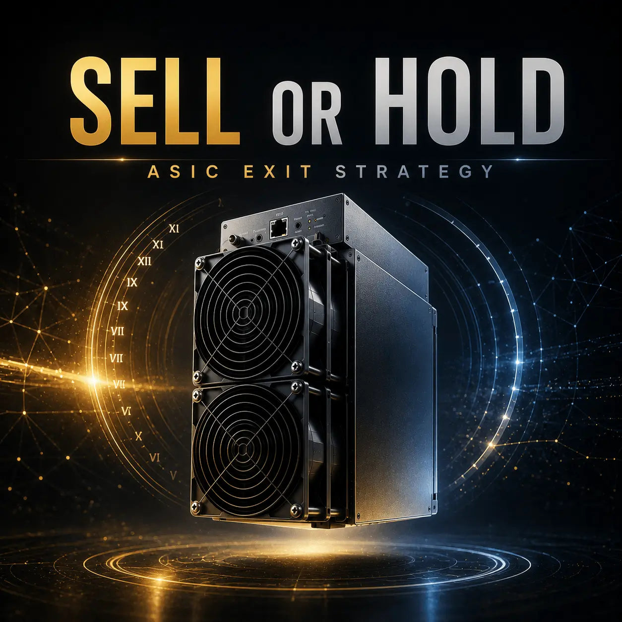 When to Sell Your ASIC Miner: Depreciation and Exit Strategy