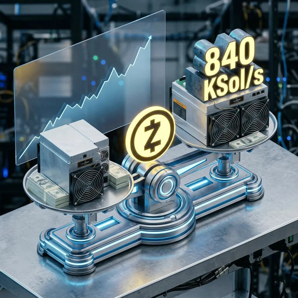 2026 Zcash Mining Showdown: Antminer Z15 Pro vs Z15 – In-Depth Review & Buying Guide