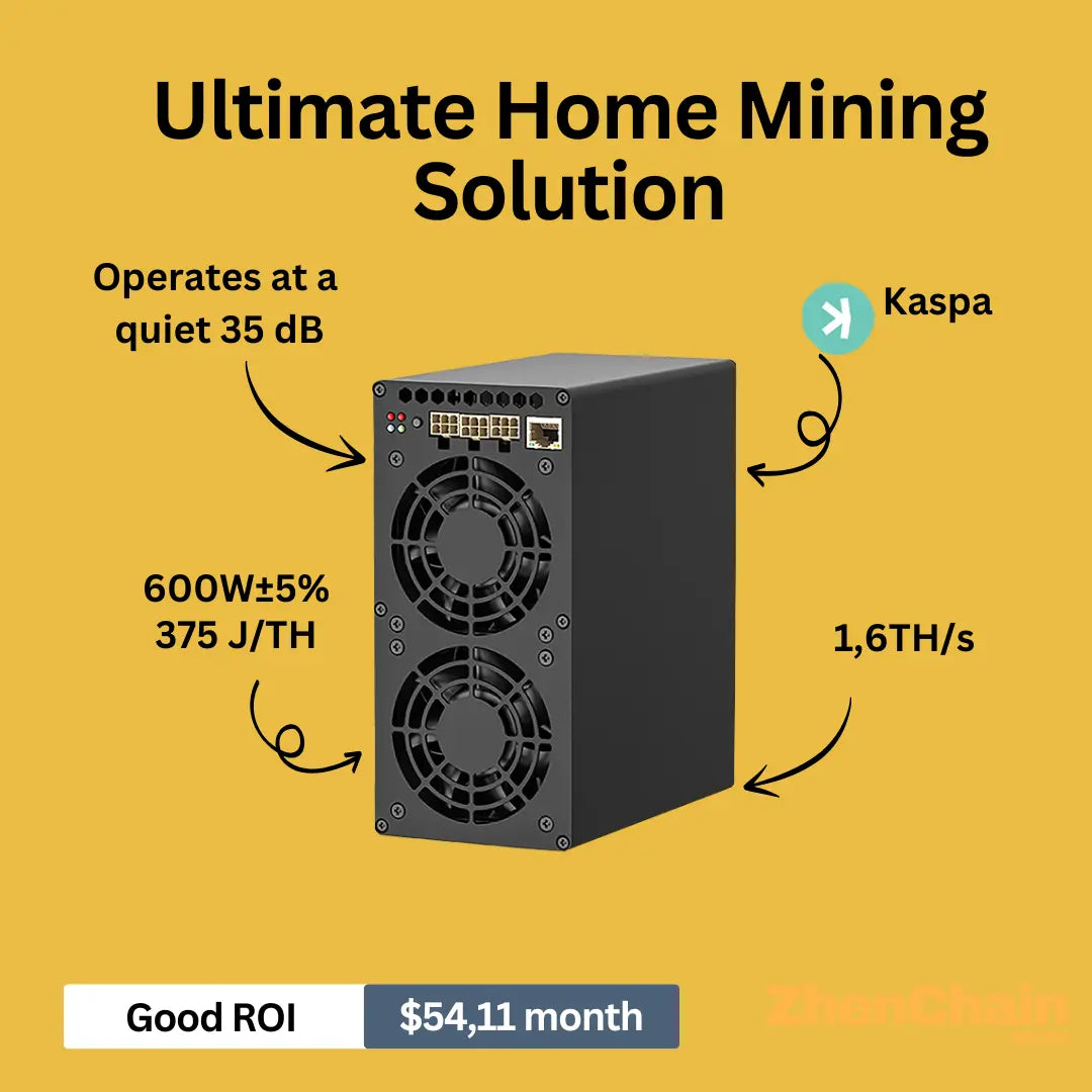 Why-You-Should-Buy-the-Goldshell-KA-Box-Pro-for-Efficient-Crypto-Mining ZhenChainMicro