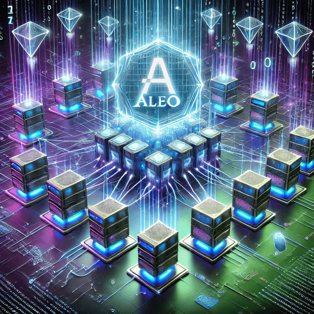 AleoがPNDOトークンの発売を発表: 分散化された未来への一歩