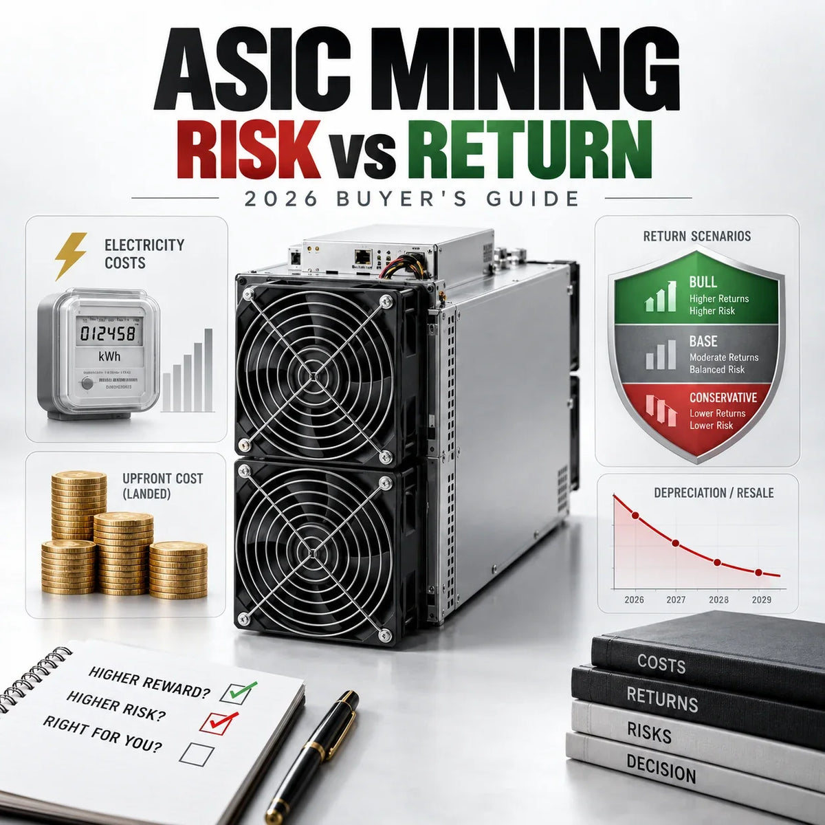 Is Investing in ASIC Mining Worth the Risk in 2026?