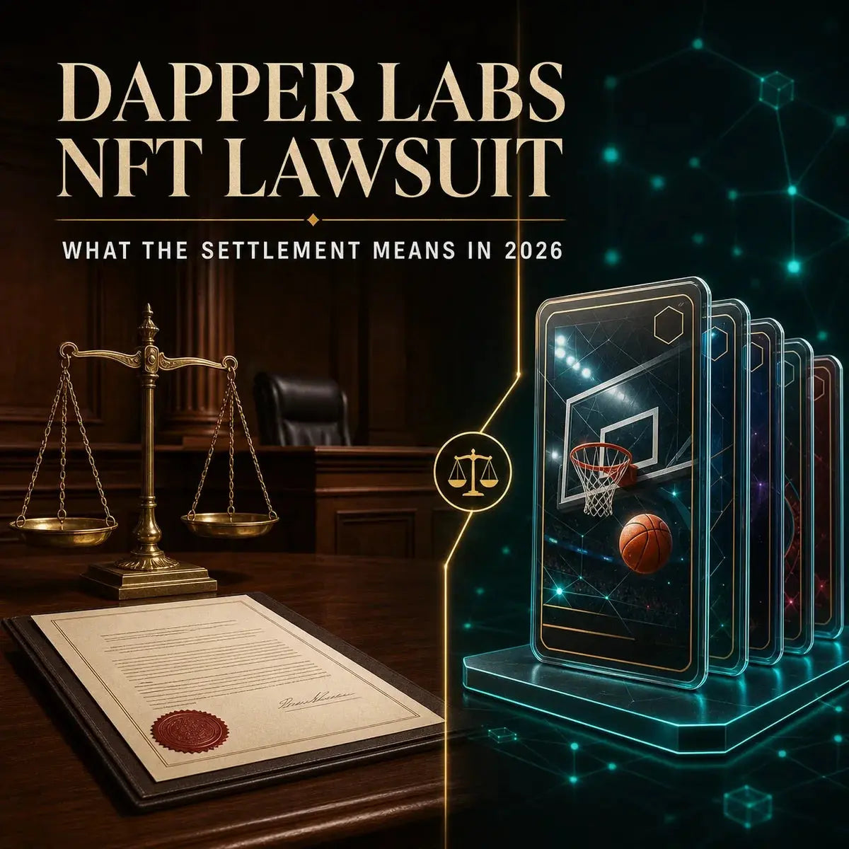 The Dapper Labs NFT Lawsuit Explained: Are NFTs Securities Under U.S. Law? ZhenChainMicro