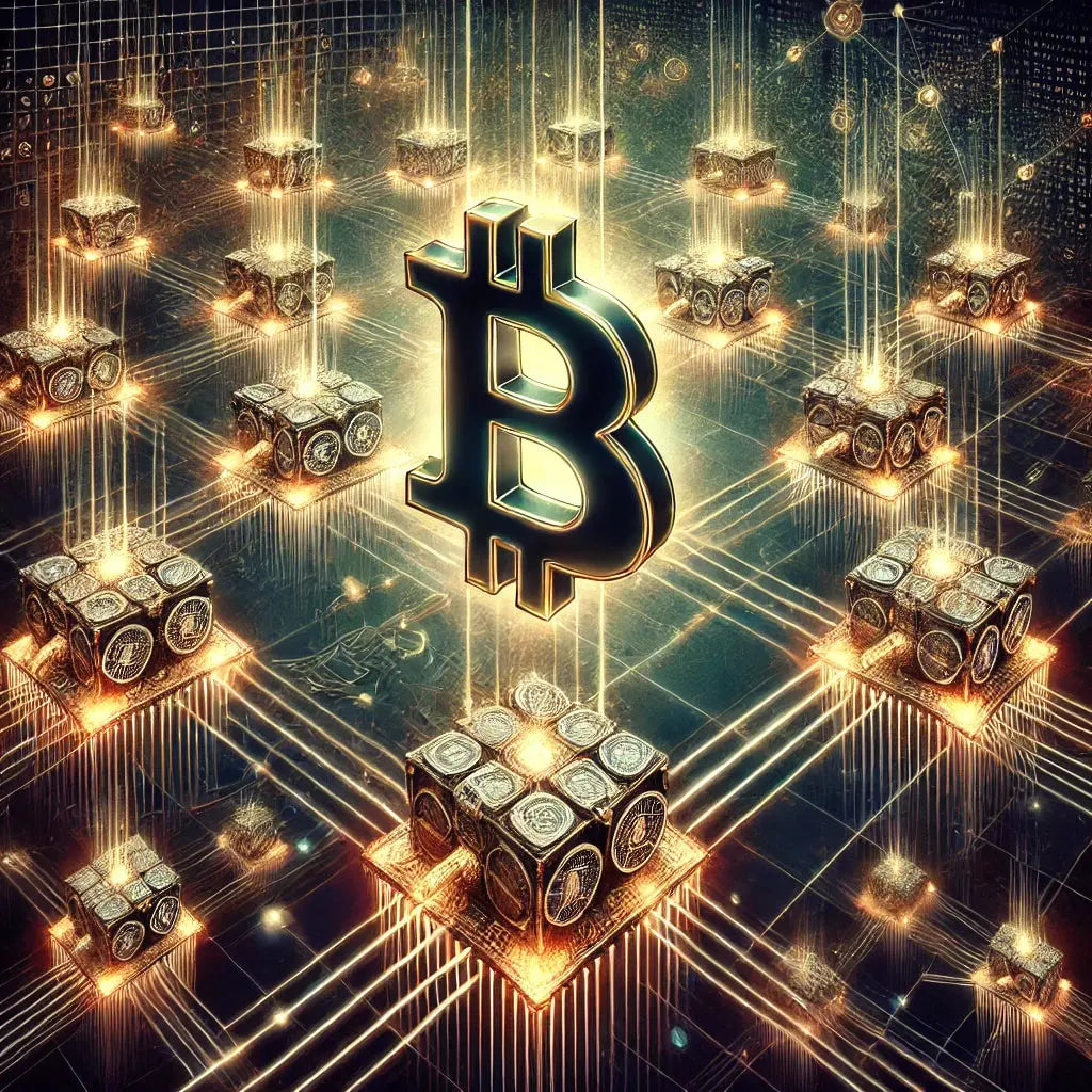 暗号通貨マイニングプールの台頭: 2011 年から 2013 年にかけてディープビットがどのようにネットワークを支配したか