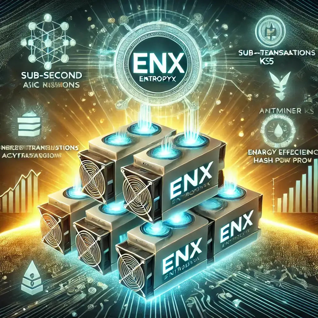 Análisis integral: Kas Miners ahora admite Mining ENX
