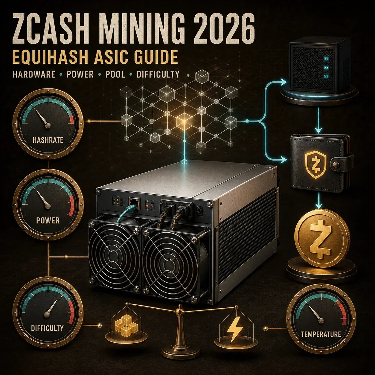 Zcash Mining Security in 2026: Orchard Fix and Risk Guide