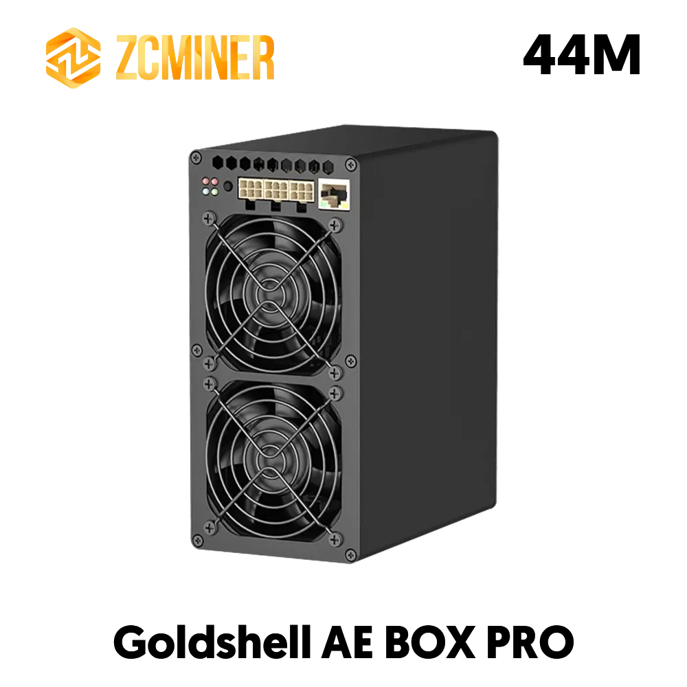 Goldshell AE BOX PRO (44Mh/s) ALEO Miner Goldshell