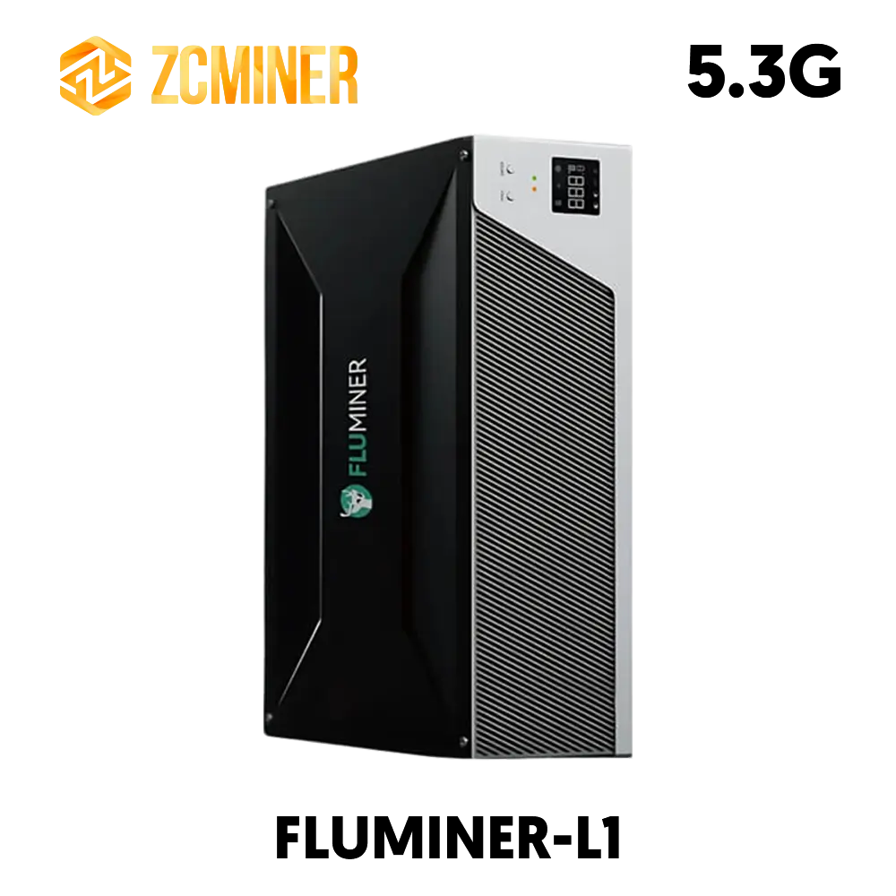 Fluminer L1 (5.3GH/s) Litecoin & Dogecoin Miner Fluminer