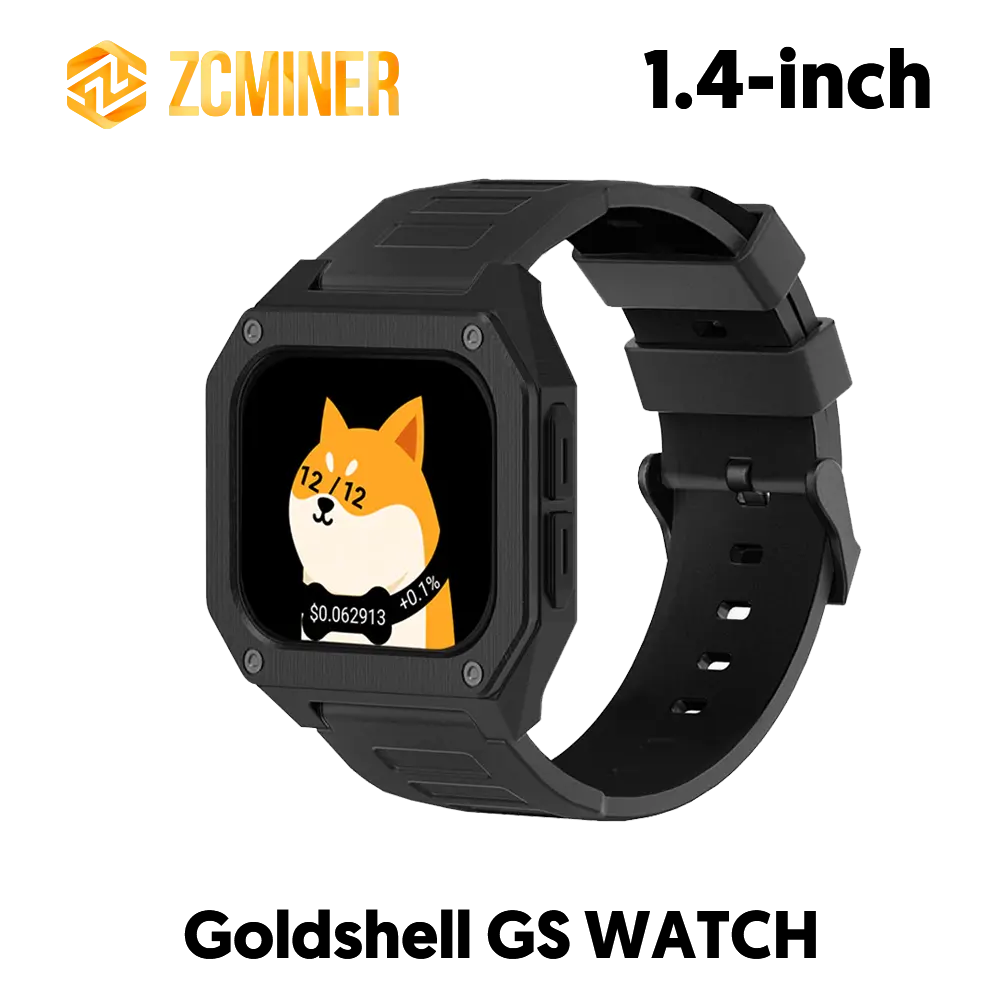 Goldshell GS Watch (New) Goldshell
