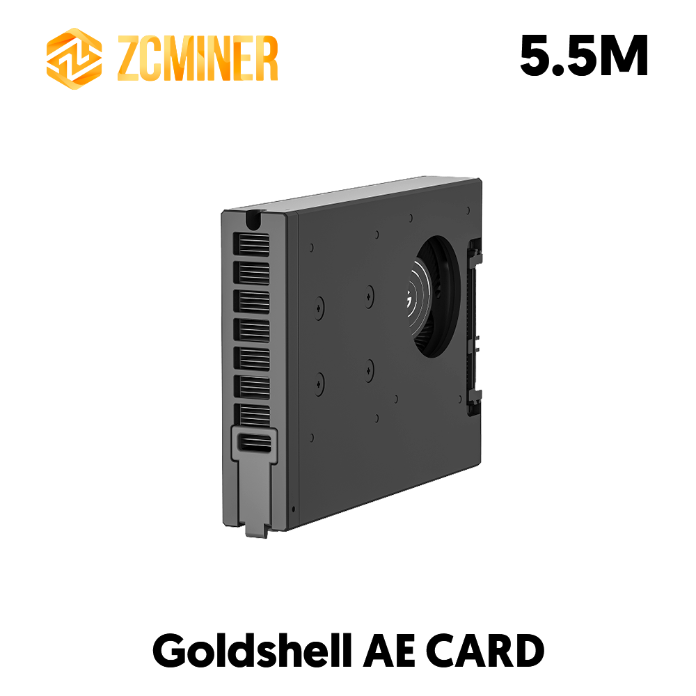 Goldshell AE CARD (5.5MH/s) Goldshell