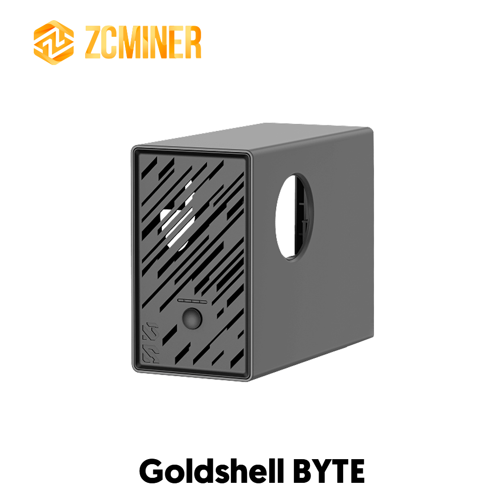 골드쉘 바이트 — ZC 마이너