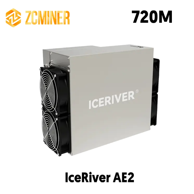 IceRiver AE2 (720Mh/s) ALEO Miner IceRiver