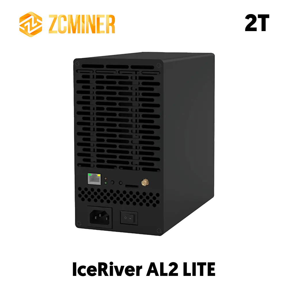 【マイニング】ICERIVER AL2 LITE Alephium 2TH/s ICERIVER AL2 Lite (2TH/s) Alephium Miner — ZC MINER