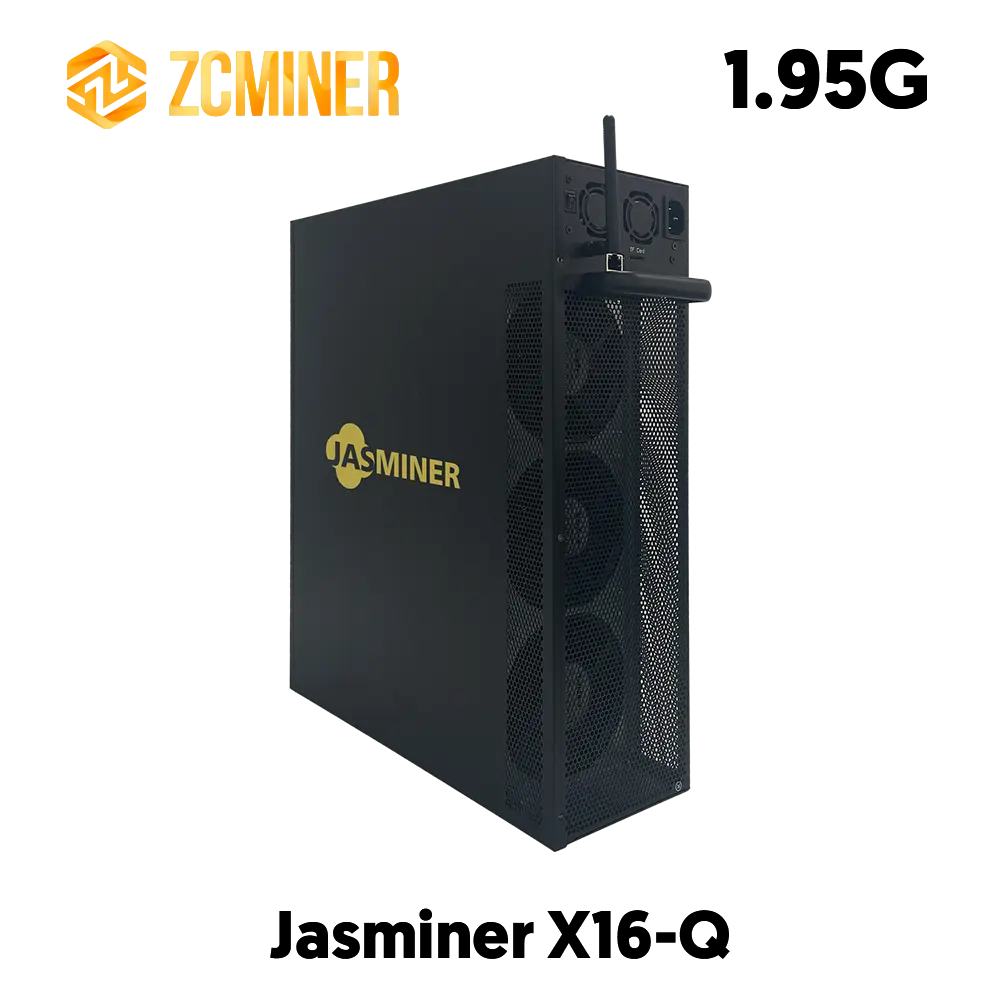 Jasminer X16-Q (1950Mh/s) Ethereum Classic Miner Jasminer