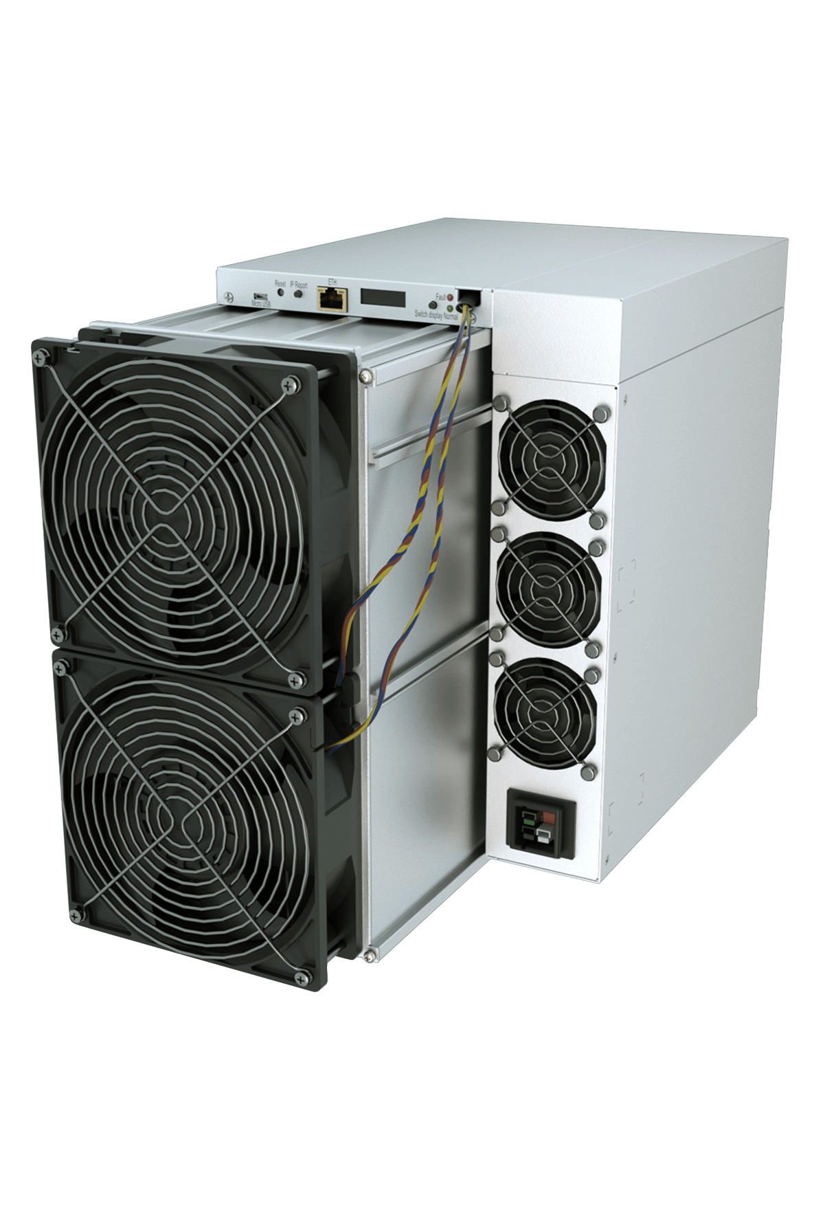 Antminer T21 190T Description
