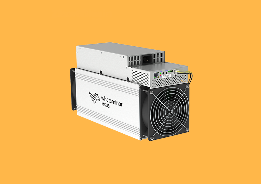 Whatsminer M50S 설명