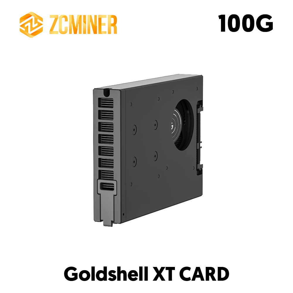 Goldshell XT CARD (100GH/s) Goldshell
