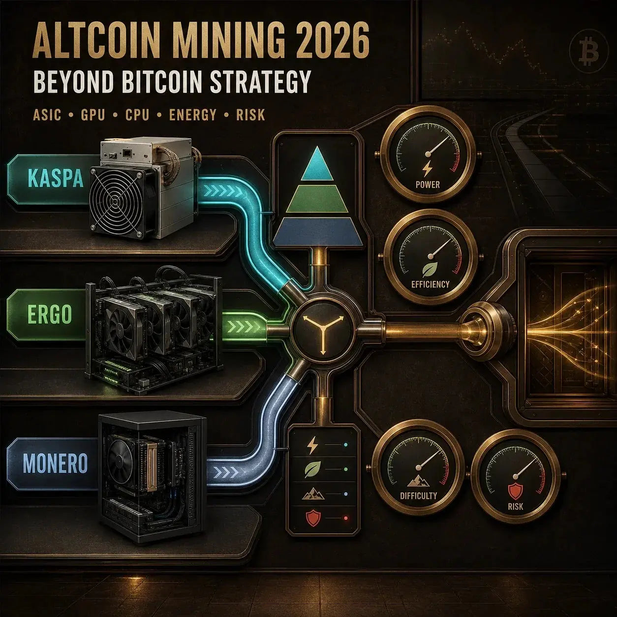 Altcoin Cycles and Mining Decisions in 2026 ZhenChainMicro
