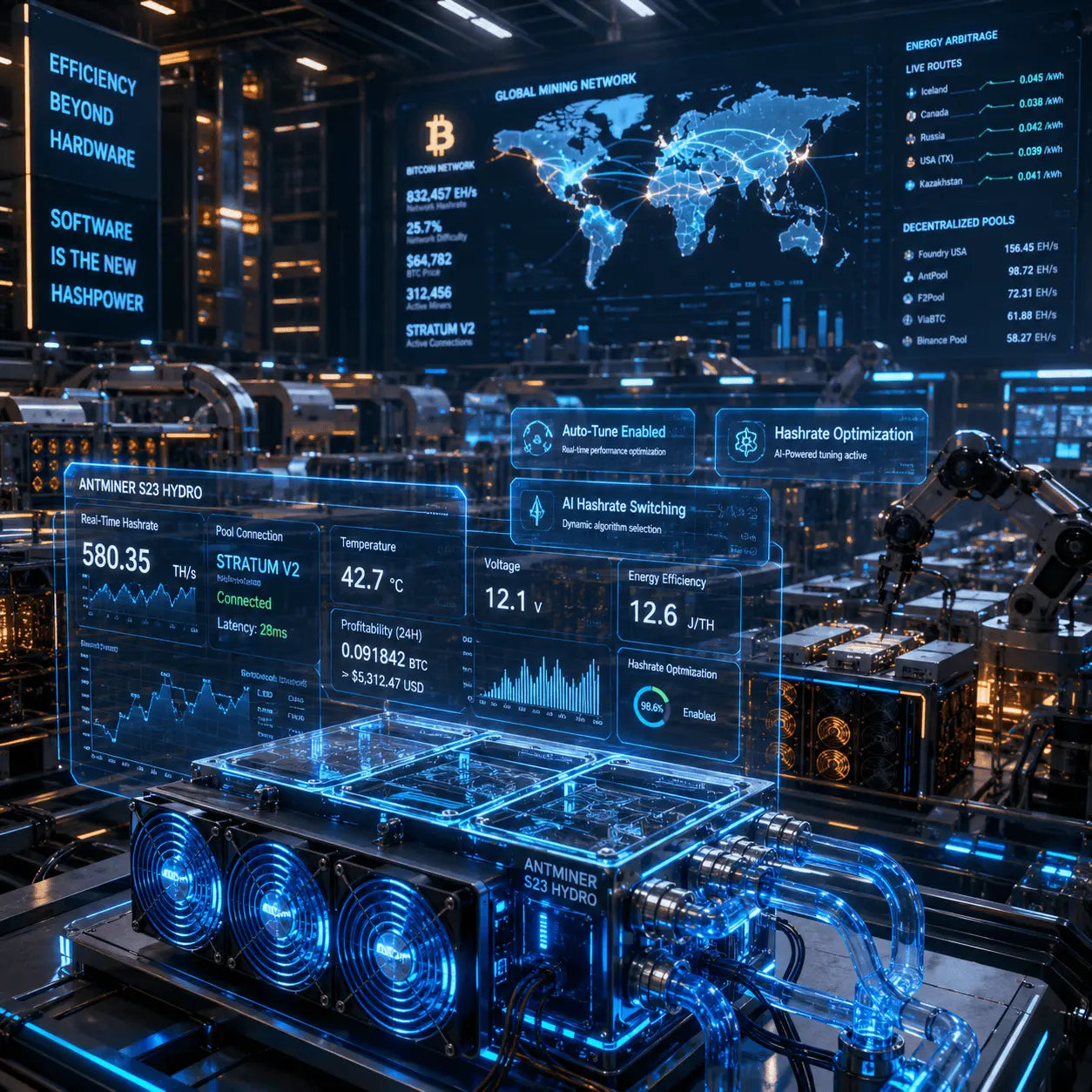 2026 Bitcoin Mining Software Complete Guide: Beginner's Entry and Must-Know Pitfalls