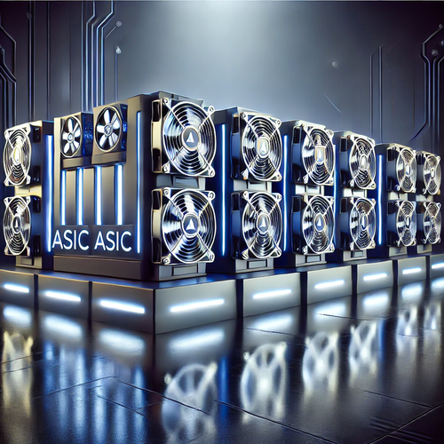 Top 7 ASIC Miners of 2025