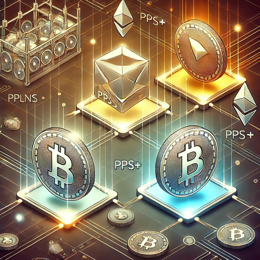 Understanding Mining Pool Payment Methods: PPLNS, PPS+, and FPPS in Cryptocurrency Networks