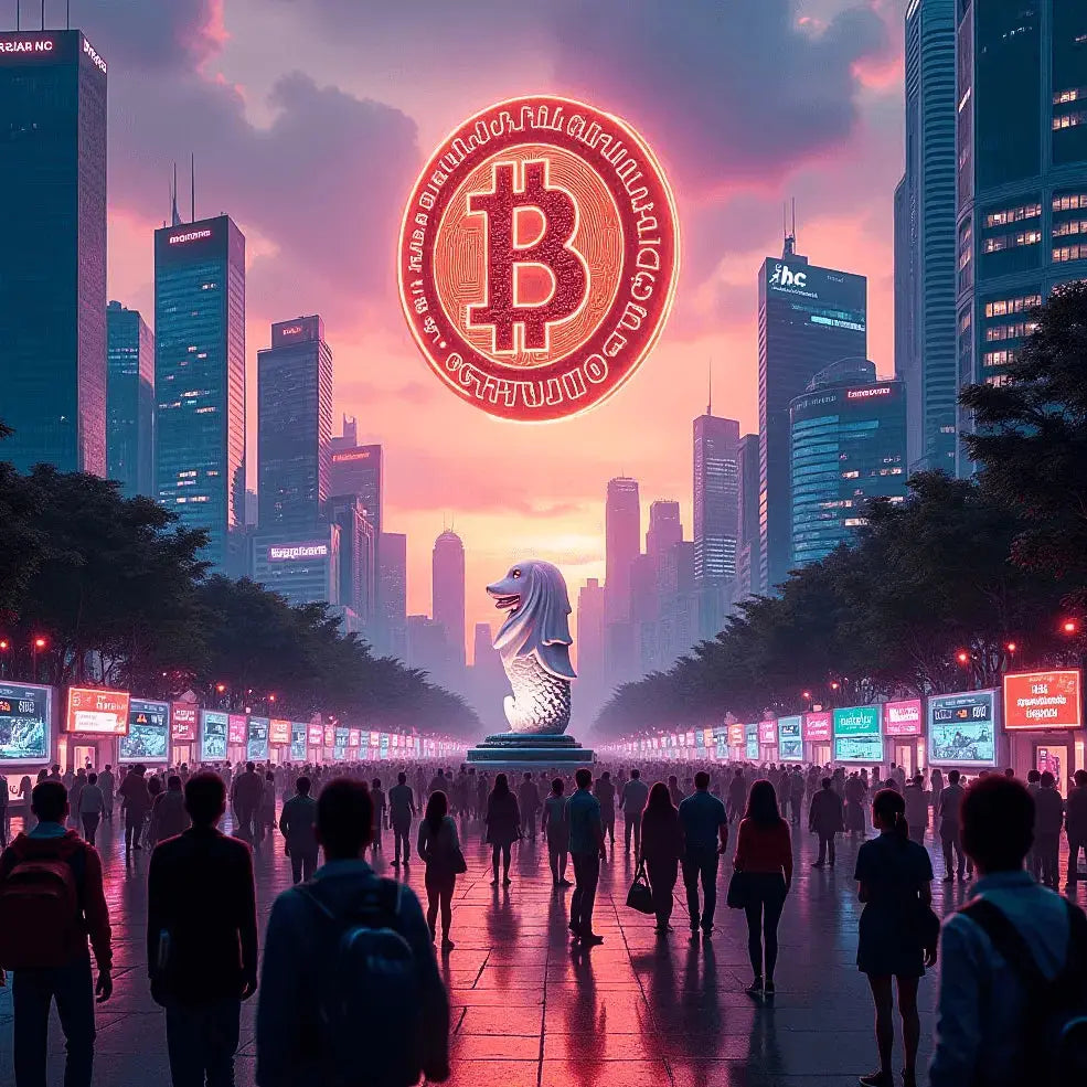 Les réglementations « ajustées au risque » feront de Singapour la prochaine puissance cryptographique d’Asie.