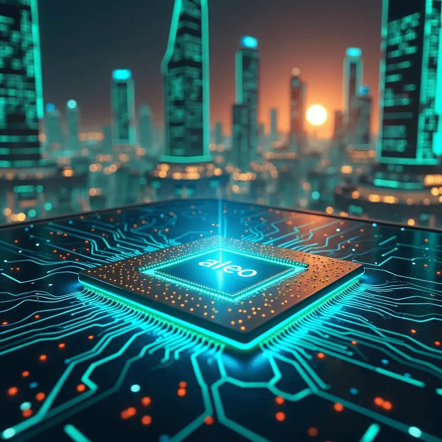 Aleo’s March Mainnet Upgrade Will Chipmakers’ Entry Boost Token Prices