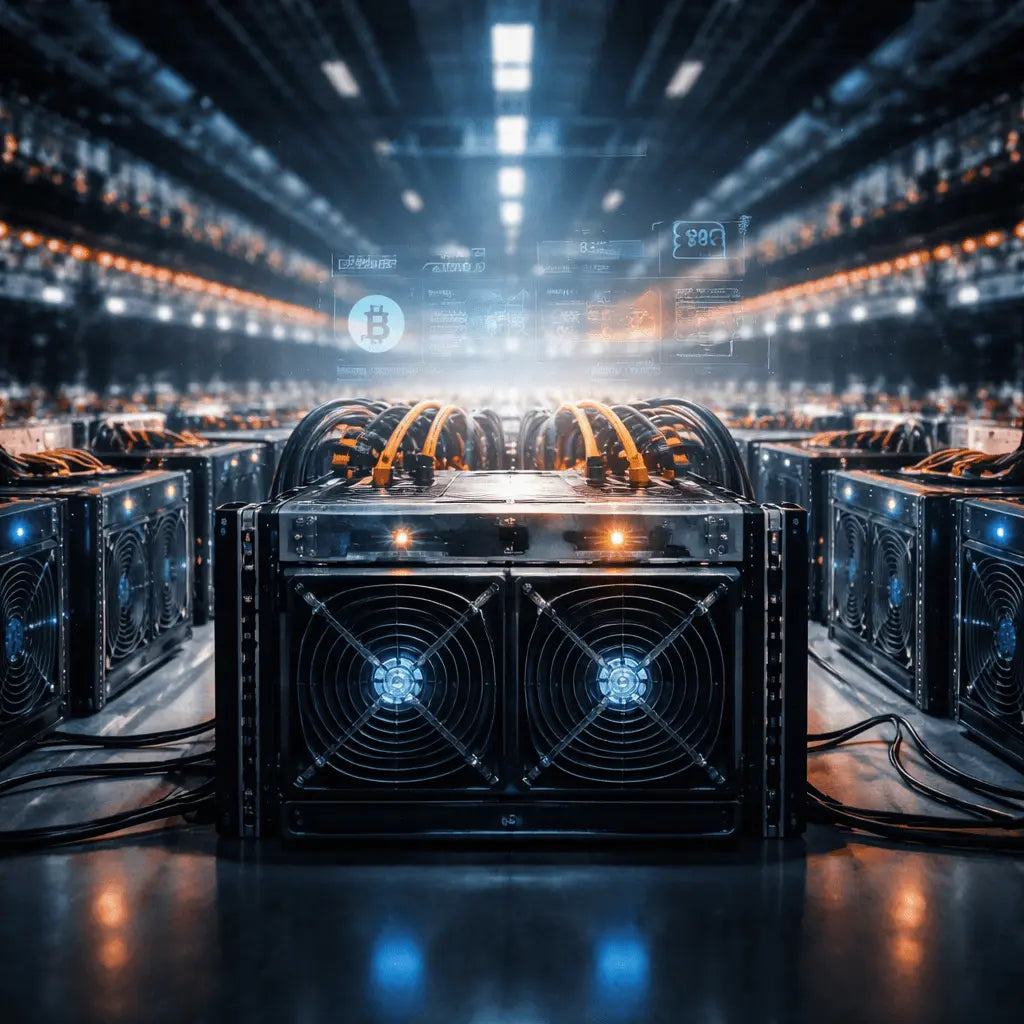 Bitmain Antminer S21 Series Review (2026): Best ASIC Miners for Home & Farm Mining?