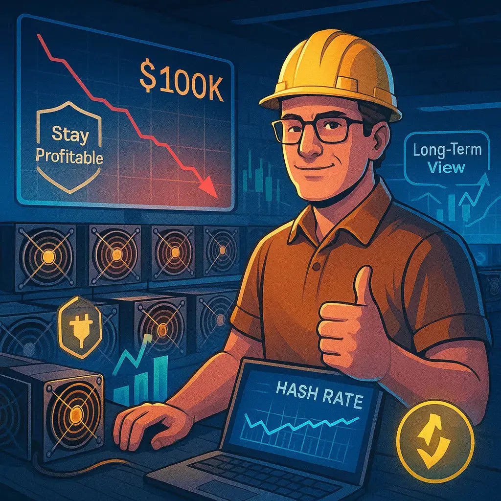 Bitcoin-Dips-Below-100K-Why-Miners-Shouldn-t-Panic-Especially-ASIC-Owners ZhenChainMicro