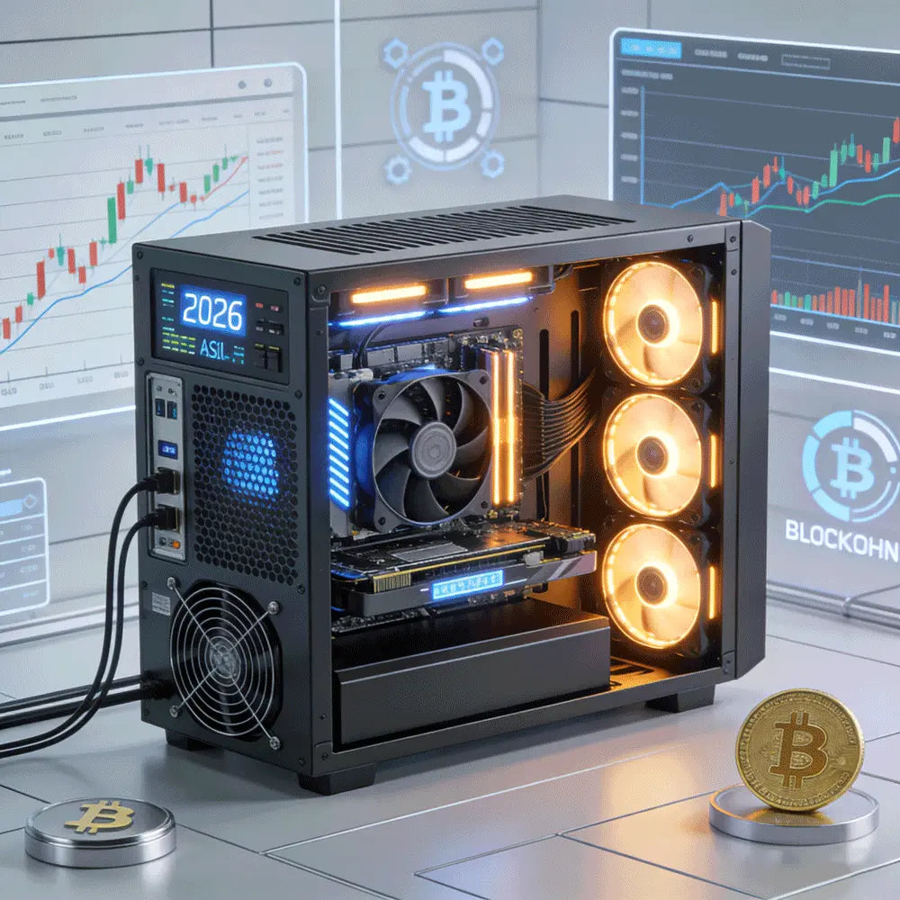 Crypto Mining Explained: How It Really Works (And Why It’s NOT Easy Money)