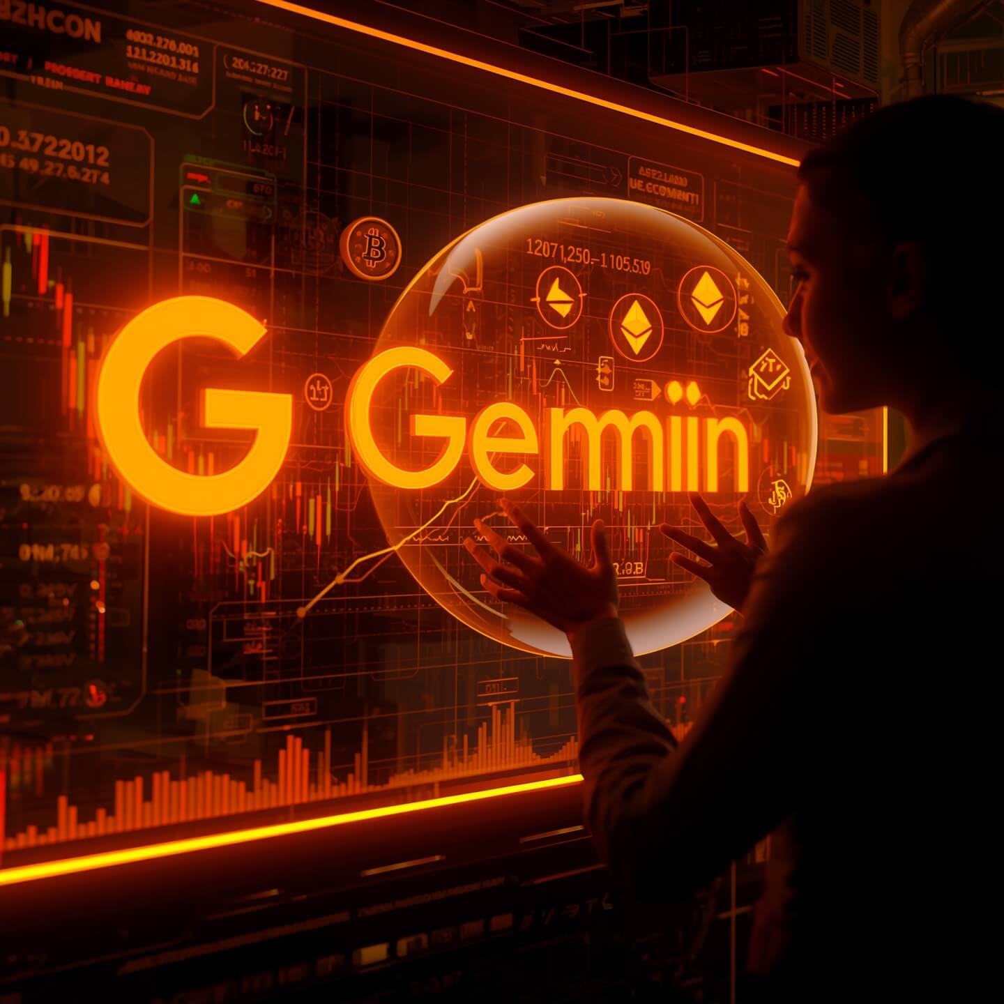 How to Use Google Gemini for Smarter Crypto Trading in 2025