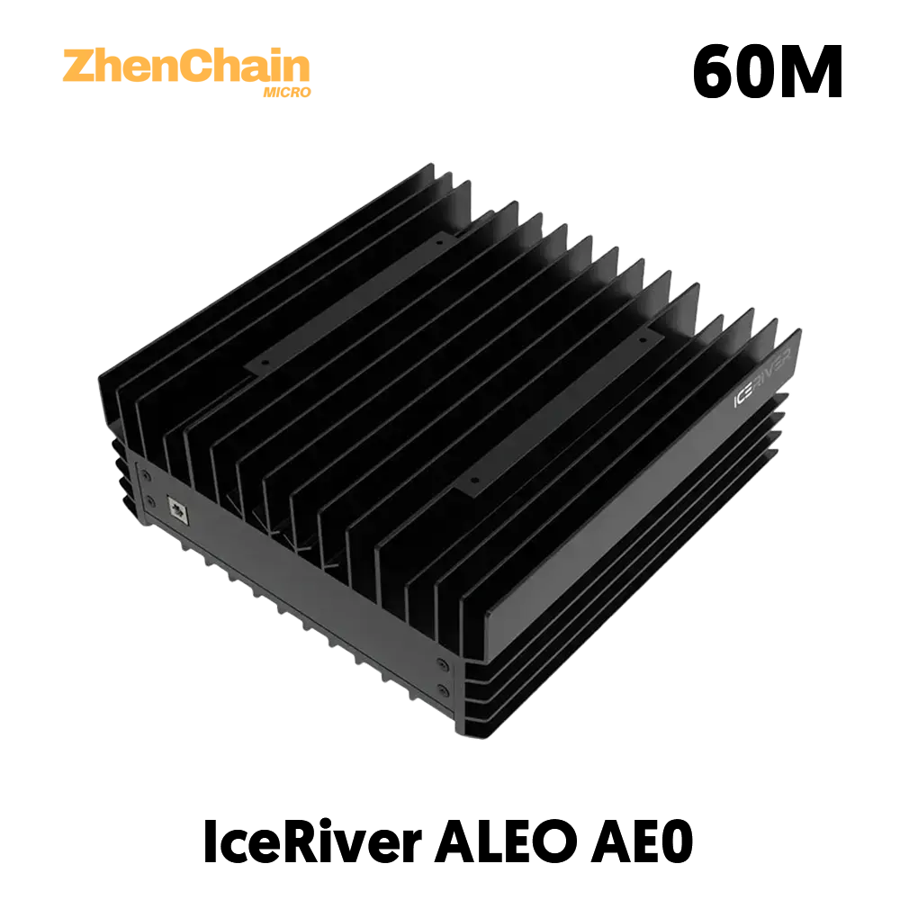 How-to-Setup-Iceriver-AE0 ZhenChainMicro