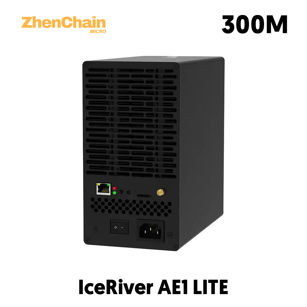 IceRiver ALEO AE1 Lite Miner: Comprehensive Overview