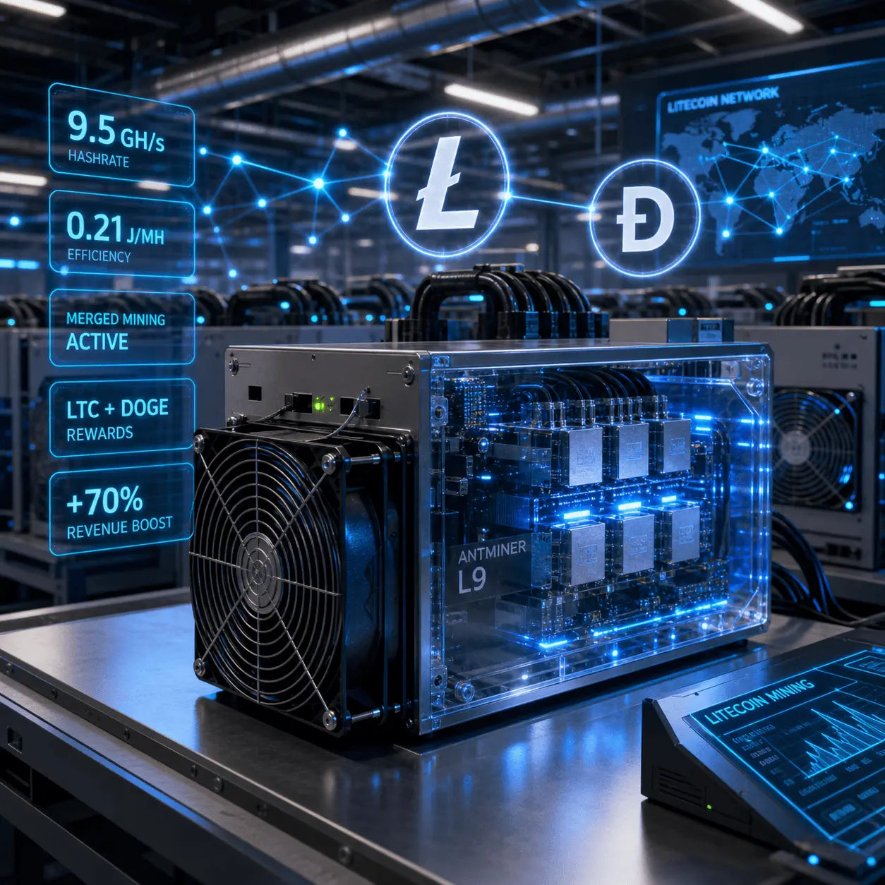 Litecoin Mining Full Guide: A Beginner's Step-by-Step Handbook (2026 Edition)