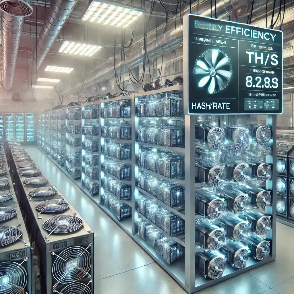 Mining Efficiency: What It Is & How to Measure It ?
