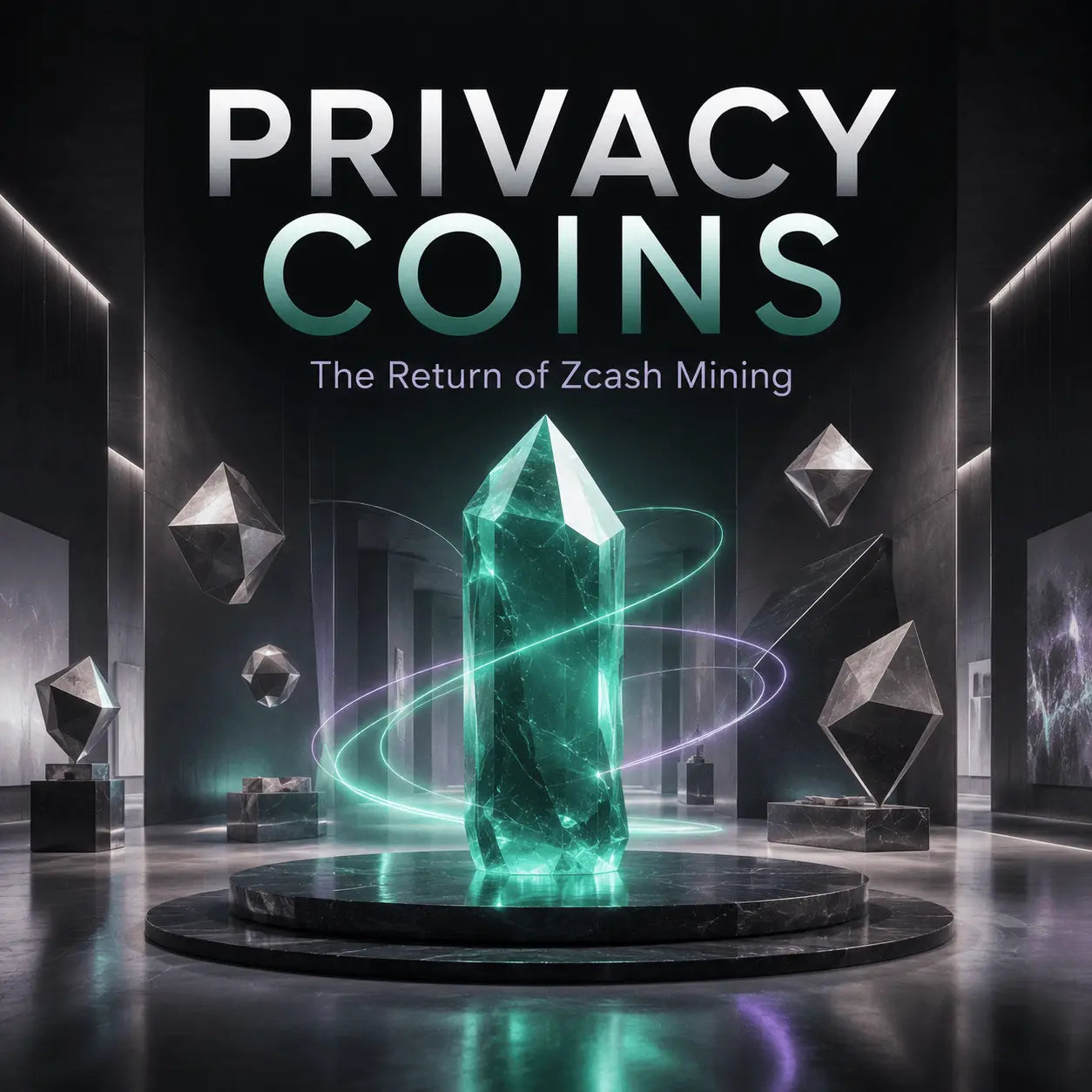 Privacy Coins Surge in 2026: Why Zcash Mining Is Gaining Attention