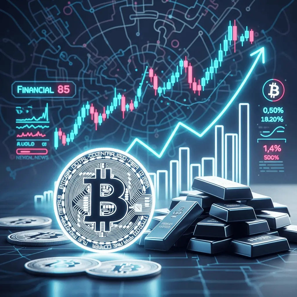Schiff-Recommends-Selling-Bitcoin-for-Silver-as-258K-Target-Looms ZhenChainMicro