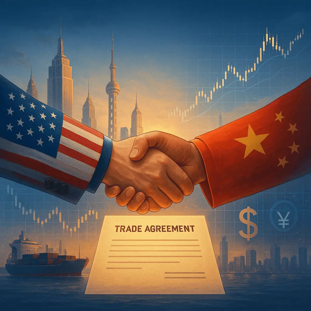 U.S.-China Trade Agreement: A Step Toward Economic Cooperation and Stability