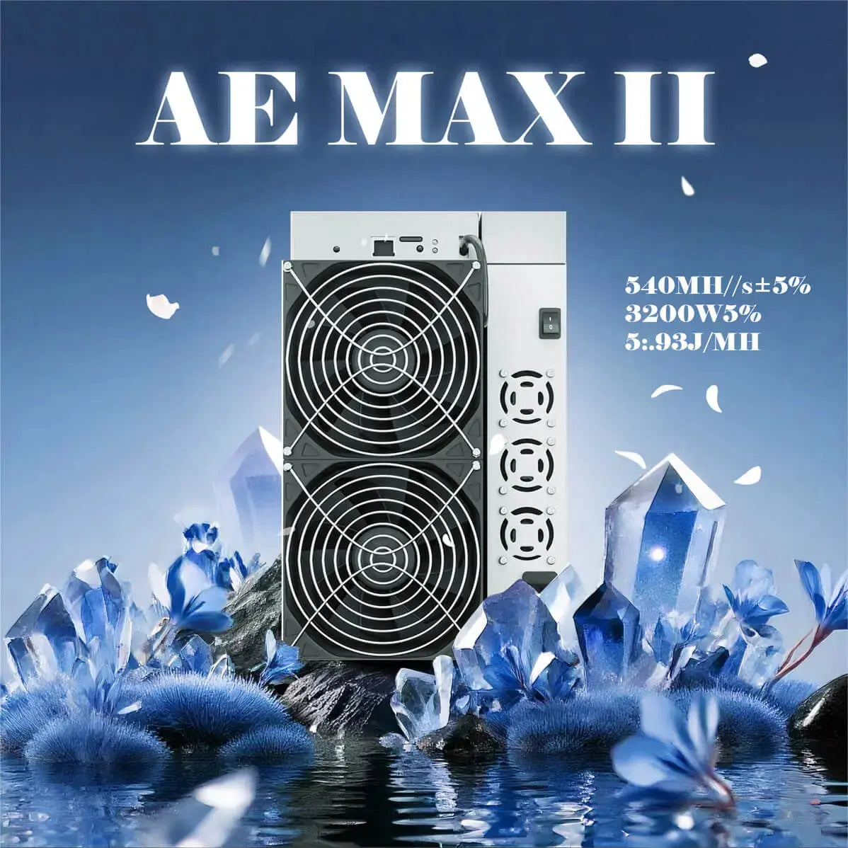 Unlock-Aleo-Mining-Potential-with-Goldshell-AE-MAX-II-Powerful-Efficient ZhenChainMicro