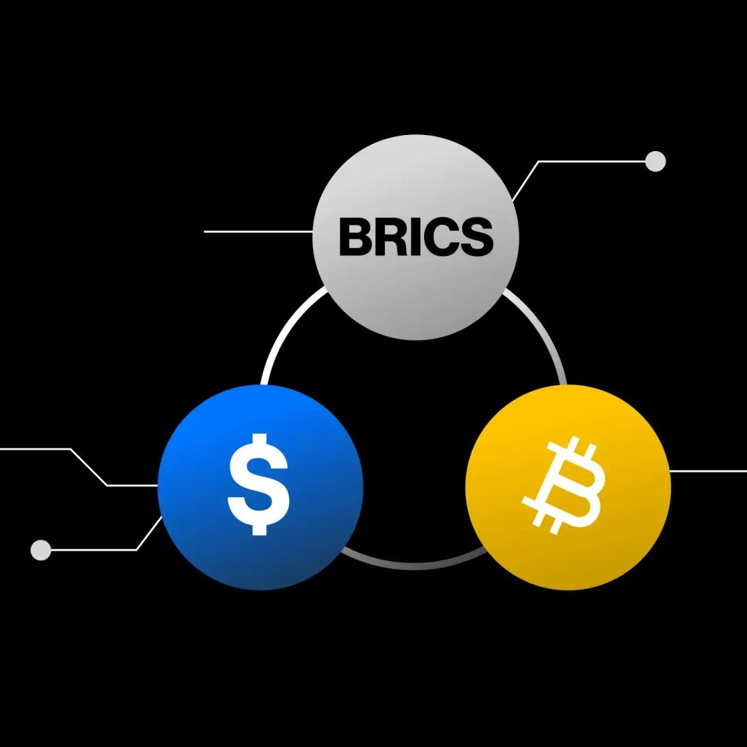 BRICS to Embrace Cryptocurrencies for Secure Investment Payments