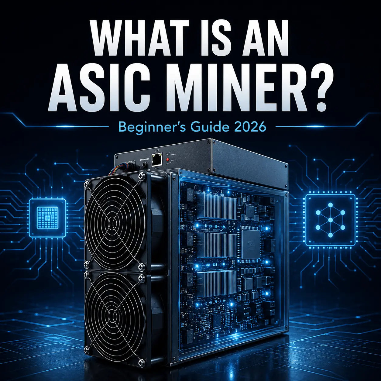 What Is an ASIC Miner? How It Works, Costs, and Buying Risks