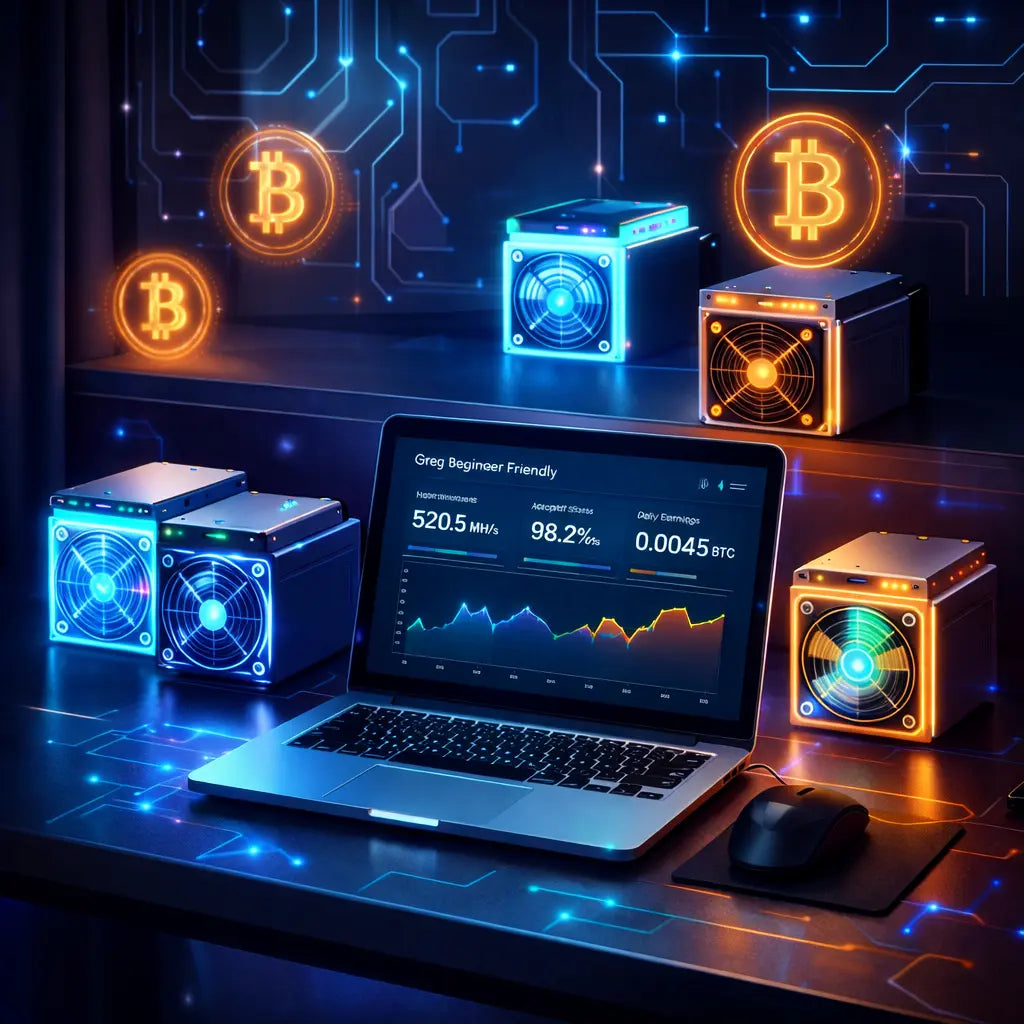 Why Choose a Bitcoin Miner Under $1,000? ZhenChainMicro